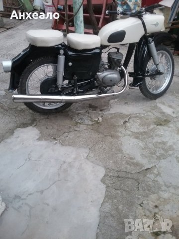 Продавам МЗ/ MZ150 еs, снимка 4 - Мотоциклети и мототехника - 24398876