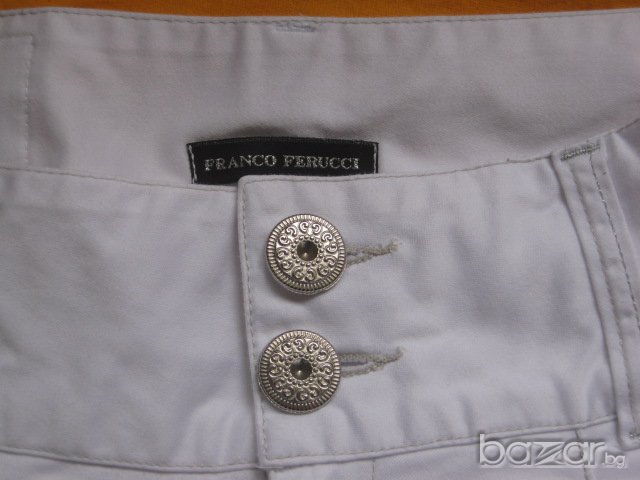 ПАНТАЛОН "FRANCO FERUCCI", снимка 2 - Панталони - 10380569