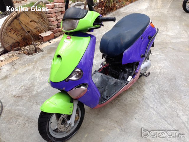 Aprilia Gulliver 50 - части, снимка 8 - Мотоциклети и мототехника - 12705841