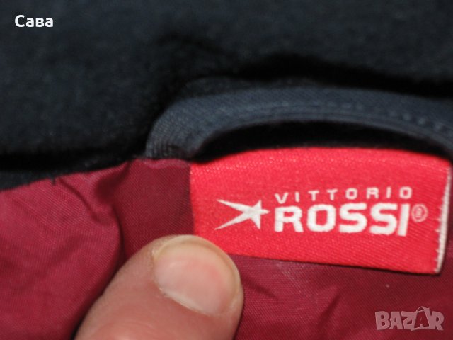 Зимно яке VITTORIO ROSSI    дамско,ХЛ-2ХЛ, снимка 3 - Якета - 23324587