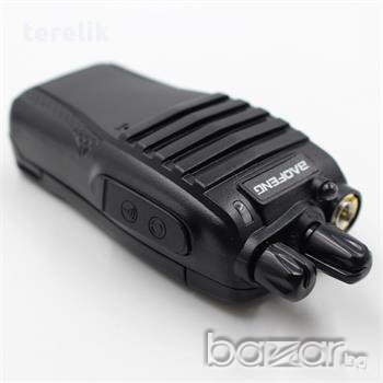█▬█ █ ▀█▀ Нова Baofeng 999 s 5/8W до 16км Uhf 400-470mhz радиостанция модел 2023Г+хендсфрии, снимка 6 - Друга електроника - 13426750