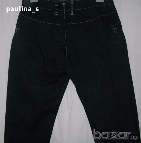 Дизайнерски дънкови бермуди "Peter Jensen"® / голям размер , снимка 6 - Къси панталони и бермуди - 15063979