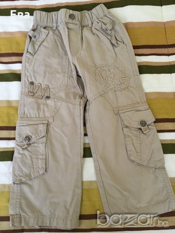 Бежово панталонче 4г.