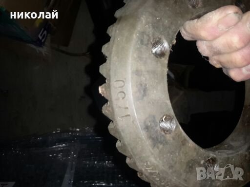 Пинйон и корона за деференциал за лада, снимка 3 - Части - 10996064