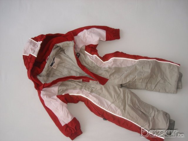 T C M, хубав ескимос за момиче, 2-3 год,098 см., снимка 3 - Детски якета и елеци - 16392858