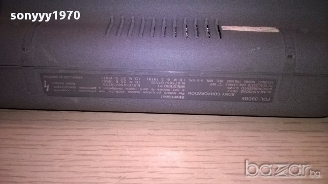 Sony fdl-390be made in japan-tv-внос швеицария, снимка 13 - Телевизори - 14389641