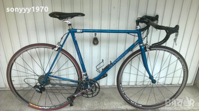 ПОРЪЧАНО-gitane-gitane-made in france & michelin dynamic sport-внос франция, снимка 2 - Велосипеди - 25438407