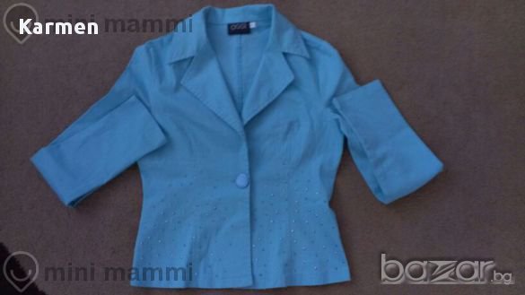 Свежо сако за сезона, снимка 2 - Сака - 9676688