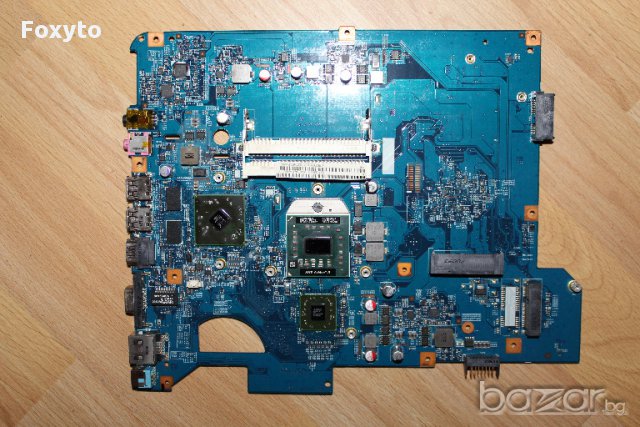 Packard Bell Easynote TJ72 на части