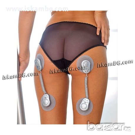 Електронен мускулен стимулатор Gym Form Duo - код 0320, снимка 3 - Фитнес уреди - 13487234