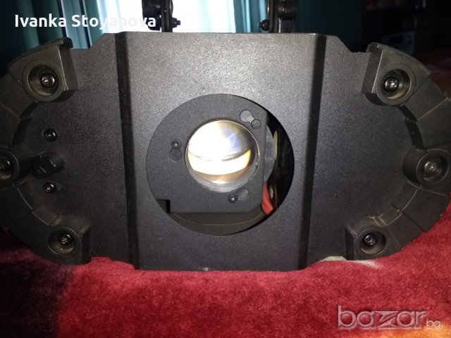 Продавам клубен прожектор MARTIN Mania PR1 с дистанционно, снимка 2 - Обзавеждане за заведение - 20528651