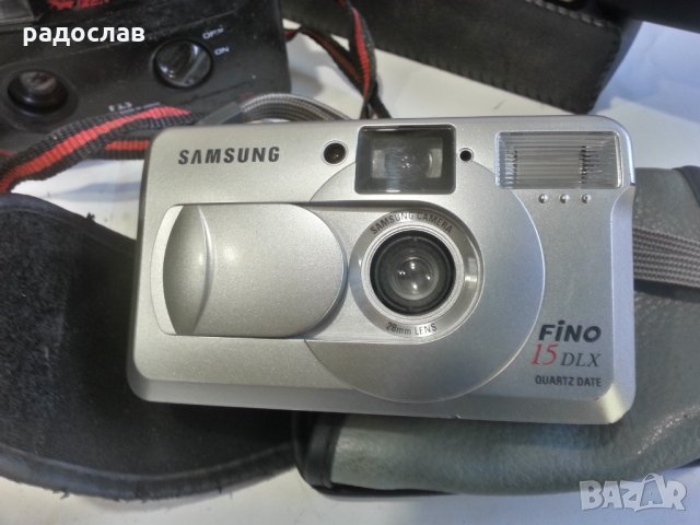 ФОТОАПАРАТИ, снимка 10 - Фотоапарати - 22940079