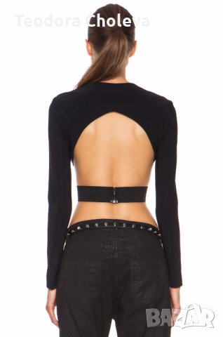 Dion Lee, снимка 5 - Корсети, бюстиета, топове - 23357904