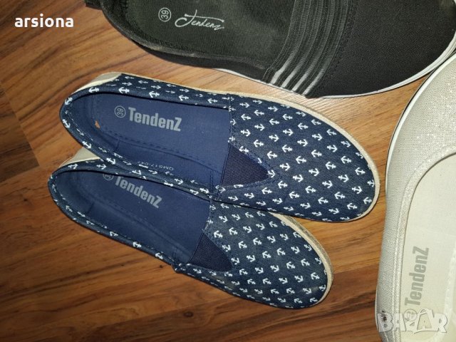 Три чифта обувки за 25лв , снимка 2 - Дамски ежедневни обувки - 24923047