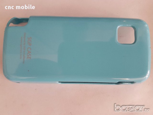Nokia 5230 - Nokia 5800 калъф - case, снимка 4 - Калъфи, кейсове - 17454429