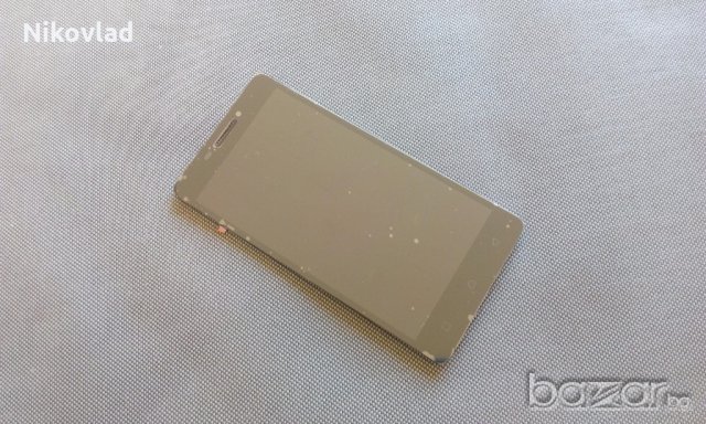 Дисплей за Lenovo P1M, снимка 2 - Резервни части за телефони - 21165159