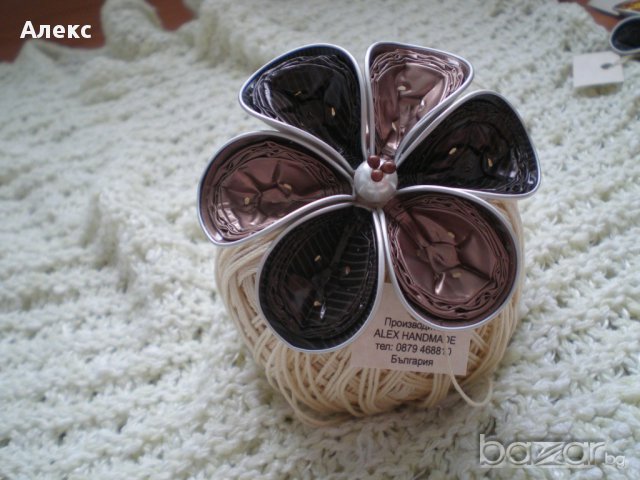 Брошки уникати. Чудесен аксесоар за сако, рокля, блуза или чанта., снимка 18 - Други - 16059931