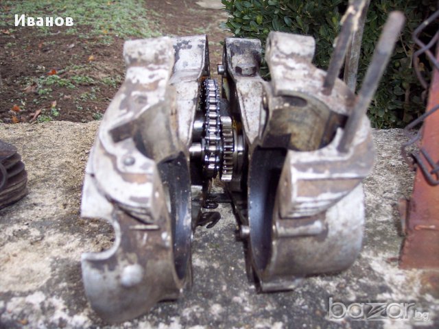 Части от двигател на стар модел Симсон продавам  , снимка 2 - Части - 17428682
