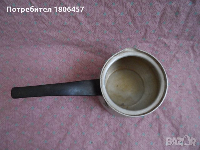 старо алуминиево джезве, снимка 4 - Други ценни предмети - 26033296