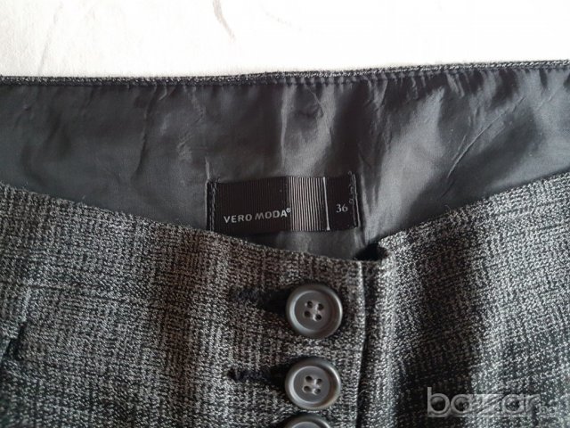 Vero Moda, страхотен дамски панталон, 36 , снимка 3 - Панталони - 20782737