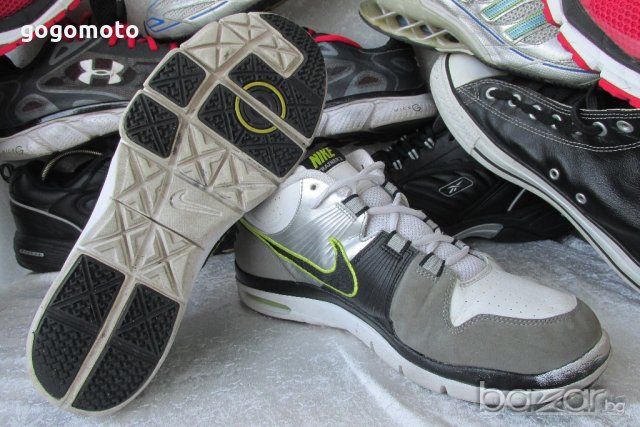 NIKE AIR original TRAINER 1, БАСКЕТБОЛНИ полуКЕЦОВЕ , N- 44 - 45, GOGOMOTO.BAZAR, снимка 15 - Маратонки - 19011318