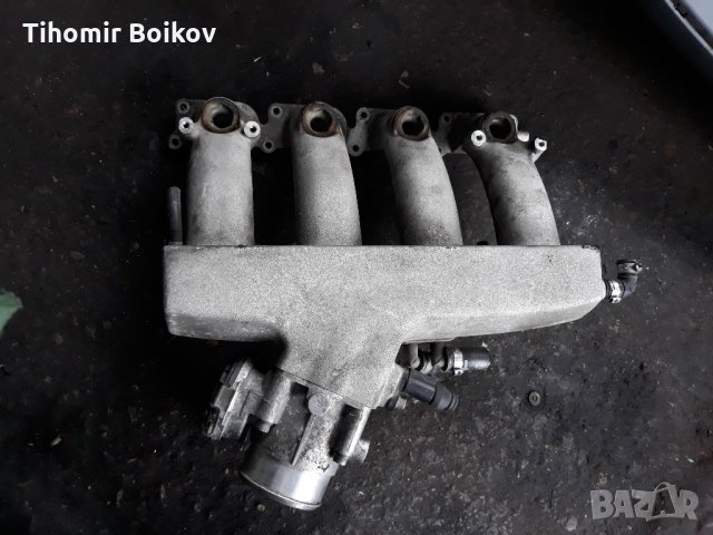 Смукателни колектори за Ауди А4-1.8Т 163кс, снимка 1