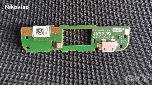 Букса (конектор) HTC Desire 626G