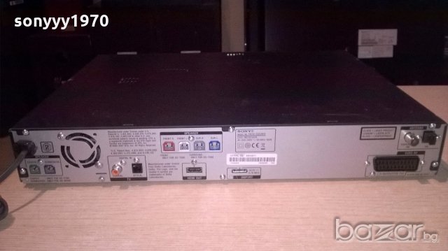 sony hcd-dz260 dvd/usb/hdmi receiver-за ремонт-внос швеицария, снимка 15 - Ресийвъри, усилватели, смесителни пултове - 19309821