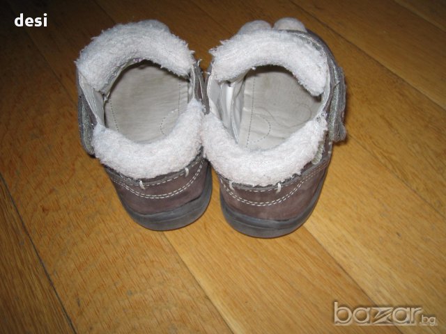 обувки Umi-естествена кожа, снимка 3 - Детски маратонки - 16648986