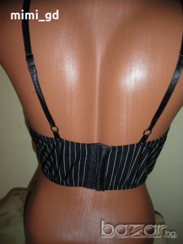 Корсет с вратовръзка 2, снимка 5 - Бельо - 19146775