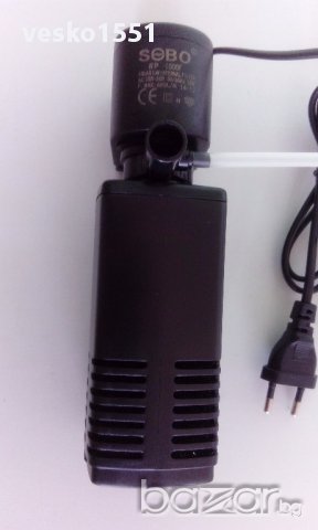 Вътрешен филтър за аквариум, снимка 4 - Аквариуми - 14744097