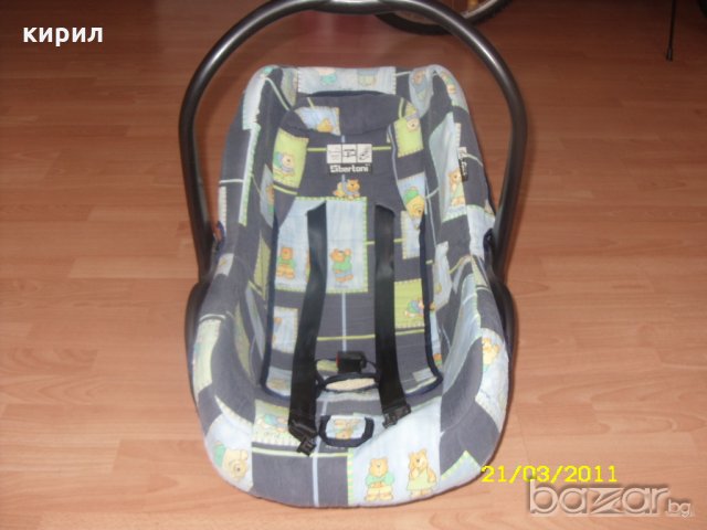 детско столче