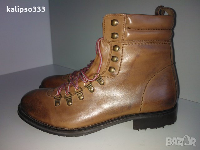 H by Hudson оригинални обувки, снимка 3 - Мъжки боти - 24477462