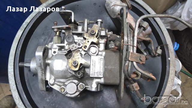 Продавам дизелова помпа за Рено 2.1 дизел, снимка 2 - Части - 16590830