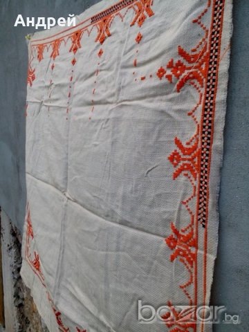 Бродерия, снимка 2 - Антикварни и старинни предмети - 18268429