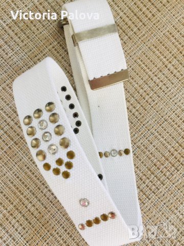 Красив колан, снимка 2 - Колани - 25606510