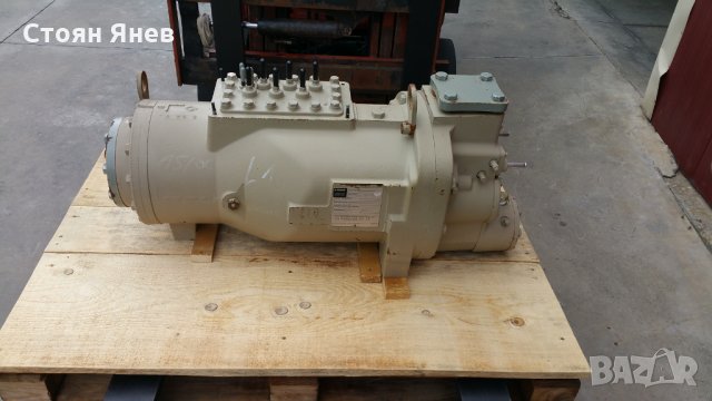 Винтов хладилен компресор Trane - CHHP, снимка 10 - Други машини и части - 25248863