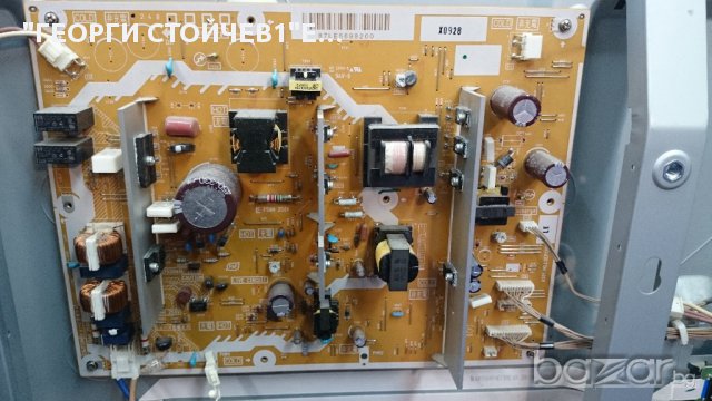 PLAZMA TX-P42X25E С ДЕФЕКНИ TNPA5066 AD И TNPA5072, снимка 3 - Части и Платки - 14025909