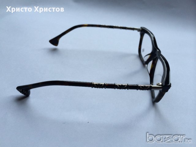 Луксозни рамки за очила CHROME HEARTS ,много високо качество клас реплика ААА+, снимка 4 - Слънчеви и диоптрични очила - 8364060
