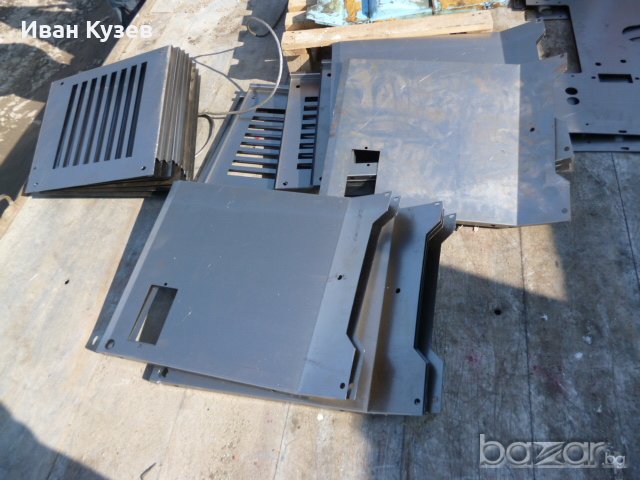 Ламарини за трактор Болгар,МТЗ, снимка 11 - Селскостопанска техника - 19660435