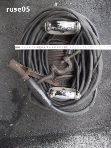 Електрожен стар мощен работещ - 1, снимка 7 - Други инструменти - 23127067