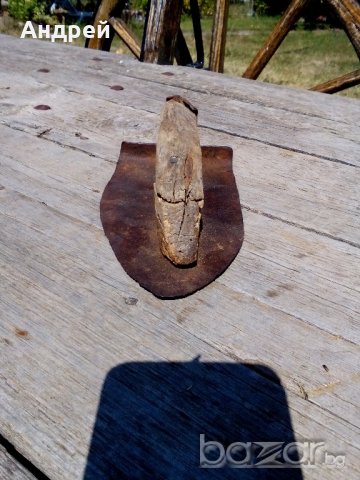 Старинна маламашка, снимка 2 - Антикварни и старинни предмети - 16520737