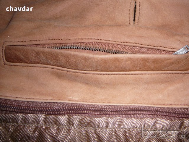 Продавам оригинално кожено яке CHEVIREX , снимка 13 - Якета - 16104169