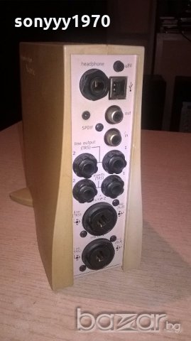 focusrite-digidesign focusrite mbox/avid-внос швеицария, снимка 9 - Ресийвъри, усилватели, смесителни пултове - 19603057