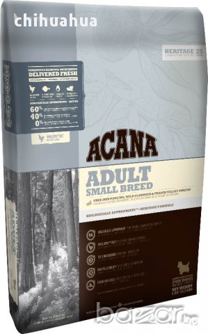 Acana Classic - безплатна доставка - кучешка храна Акана, снимка 4 - За кучета - 15107265