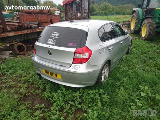 БМВ - Е87 - 116i - 115 коня - на части BMW E87 116i 115hp , снимка 9 - Автомобили и джипове - 24043183