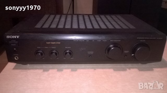 sony ta-fe310r stereo amplifier-внос швеицария, снимка 8 - Ресийвъри, усилватели, смесителни пултове - 22687554