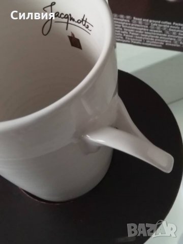 Луксозен сет от 2бр. чаши за кафе✿‿✿, снимка 3 - Чаши - 24221312