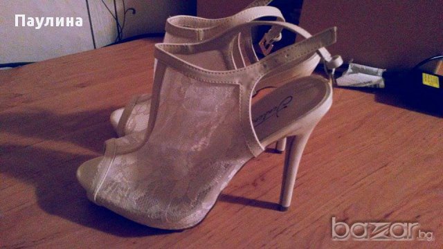 Tendenz, снимка 6 - Дамски обувки на ток - 12176650