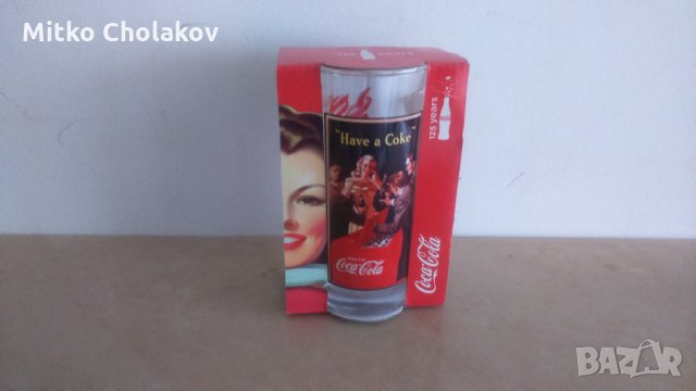 Продавам комплект 6 броя чаши Coca-Cola EURO 2016, снимка 16 - Чаши - 25244074